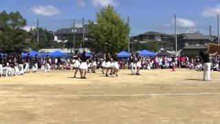 紫野高校学園祭2014 3年9組 受験