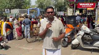 Sneak peek of Thaipusam 2025 : Arulmigu Vadapalani Murugan Temple