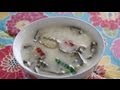 Mung Bean Sweet Soup With Seaweed and Coconut Milk (Che Dau Xanh Pho Tai Nuoc Dua) Mung Bean Sweet Soup With Seaweed and Coconut Milk (Che Dau Xanh Pho Tai Nuoc Dua)