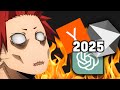 THE WORST YEAR IN PROGRAMMING HISTORY