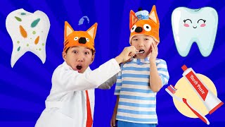 Dentist Check Up Song | Kids Songs