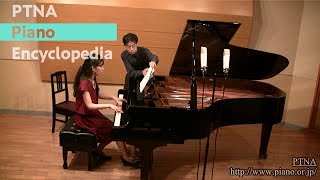 Sezaki Junko / Weber - Piano Sonata No.3 Op.49 Mov.1