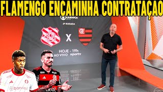 GLOBO ESPORTE | FLAMENGO ENCAMINHA A CONTRATAÇÃO DE MAIS UM REFORÇO! DANILO NO FLAMENGO