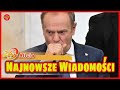 Pilne: Donald Tusk w szpitalu. Cała Polska w napięciu