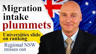 Australian Immigration News 13th April. Back to normal Migration Intake by July? + more