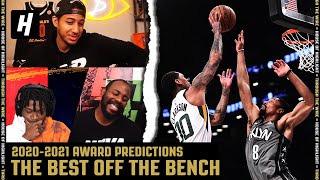 Who Is The Best Talent Off The Bench? I TTW Clips