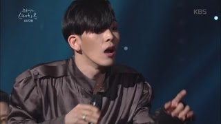 유희열의 스케치북 Yu Huiyeol's Sketchbook - 서사무엘, ＂고 고 고요해~＂ 유희열 ＂너 개그맨이지?＂.20170520