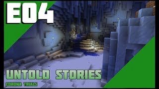 Untold Stories 4 - The Frozen Caves E4