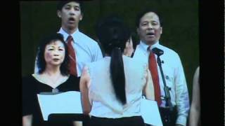 Beautiful Grassland is my home 美丽的草原我的家 Chin Yun Chorus at Richardson Auditorium of Princeton University