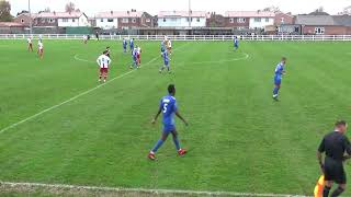 Harrowby United VS Ashby Ivanhoe I UCL Premier Division North Full Match