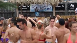 dj kärl k-otik @ Kissed by the Sun with Dash Berlin, Cosmic Gate @ Beachclub - Official Aftermovie