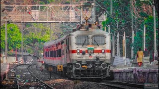 FIRST ELECTRIC \u0026 LAST DIESEL RUN of Golgumbaz Express | Hubballi Mysuru Section #indianrailways