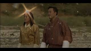 དགུང་སྔོན་མཐོན་པའི། Traditional Bhutanese Music Video Song