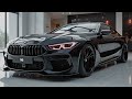 2025 bmw m8 the ultimate fusion of power and luxury