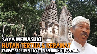 SITUS KAWITAN TEMPAT BERKUMPULNYA PARA JIN ! ALAS PURWO