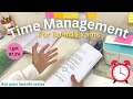 Ep2. Time Management - Ace Your Boards Series - How to finish the paper in 3hrs for Board Exams?