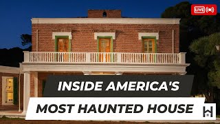 Inside The Whaley House: America's Most Haunted Home