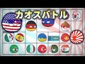 【ポーランドボール】カオスバトル１