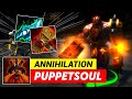 HoN Berzerker PuppetSoul 1921 MMR MVP