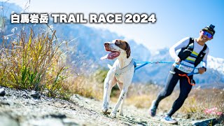 キャンピングカーで前泊　犬と一緒にトレイルレースに参加してきた【白馬岩岳 TRAIL RACE 2024】