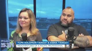 Misadventures of a Pacific Professional - PMN 531 Interview