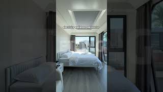 Alf the cost full luxury #etonghouse#tinyhome #resorts #capsule #airbnb #tinyhouse