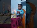 Abhinav 2nd b'day🎂🤩#short #shortvideo #trending #youtubeshorts #happybirthday