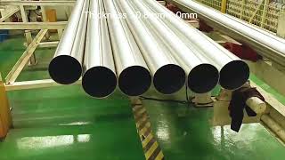 Tianjin Youfa Stainless Steel Pipe