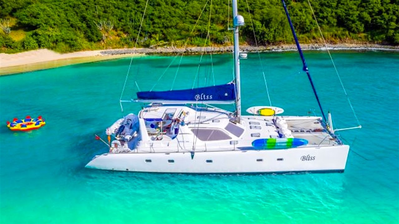 Bvi Yacht Charters