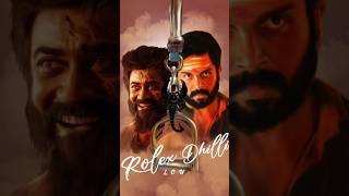 Rolex and Dilli conection | Surya and Karthi connection in real life | kaithi conection in Vikram