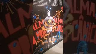 vistei a exposição da vila do chaves