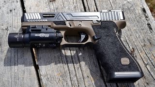 Agency Arms Glock 17