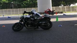 第４６５回　へなちょこライダー走行会４４　ぴょん吉さん　コース計測