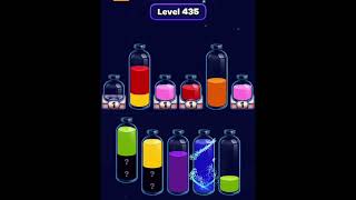 Magic Sort Level 435 Easy Game Solution Walkthrough