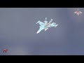 russian air force deploys su 34 and su 35 fighters for new strikes on ukrainian forces in kursk