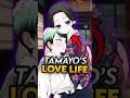 Tamayo's Love Life Secret - Demon Slayer Explained #shorts #demonslayer #kimetsunoyaiba