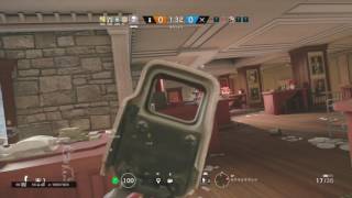 [R6S] smg-11はタップ撃ち？？