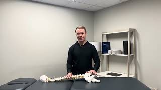 Coccyx Overview as Explained by Charlotte Area CFMT, Travis Gerrald