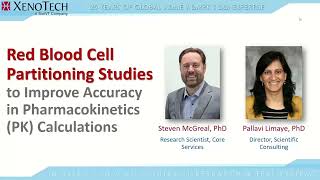 Red Blood Cell Partitioning Studies Improve Accuracy in Pharmacokinetics (PK) Calculations - Webinar