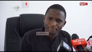 BREAKING: Mwanafunzi Abdul Nondo apatikana