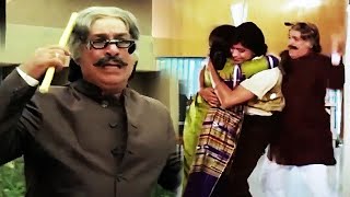 अरे वो मेरी बीवी है , गले क्यों लगा रहा है उस को  😆 | Kader Khan Back 2 Back Comedy Scenes