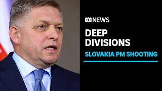Why assassination attempt on Slovakia's PM Robert Fico will reverberate around the world | ABC News