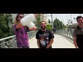 trevvyl desren u0026 jack stone tay keith freestyle official music video shot at sdsu