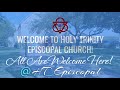 Holy Trinity Episcopal Church Promo