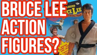 The 80s Bruce Lee Action Figure Line