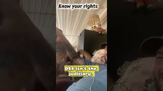 Executive Judge Know Your Rights