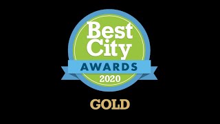 BEST CITY AWARDS 2020 - ΔΗΜΟΣ ΑΣΠΡΟΠΥΡΓΟΥ