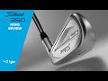 Titleist T350 Irons Review by TGW