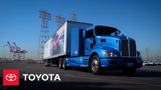 Toyota Environmental Sustainability Presents: A Portal To The Future | Toyota