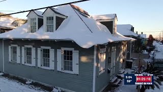 What homeowners and renters need to know about insurance coverage for snow damage